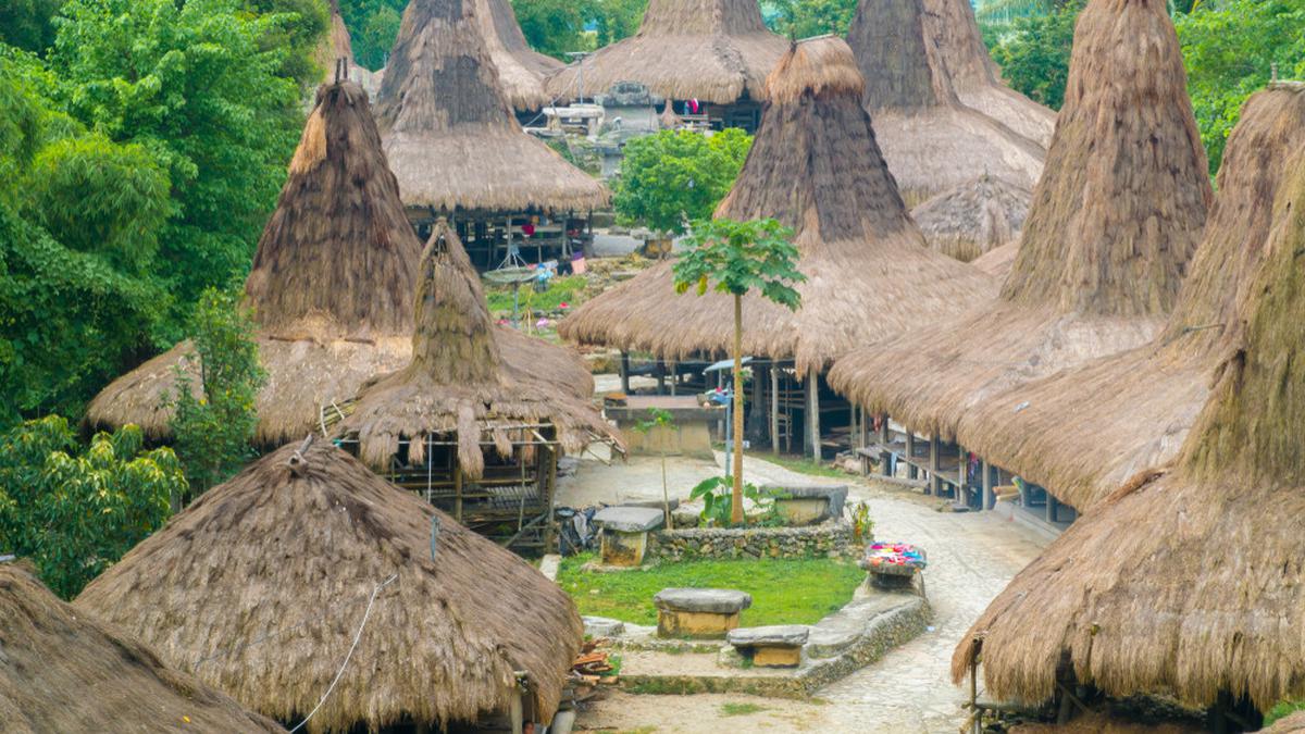 Kampung Adat Sumba